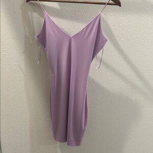 Love Tree Lilac Dress